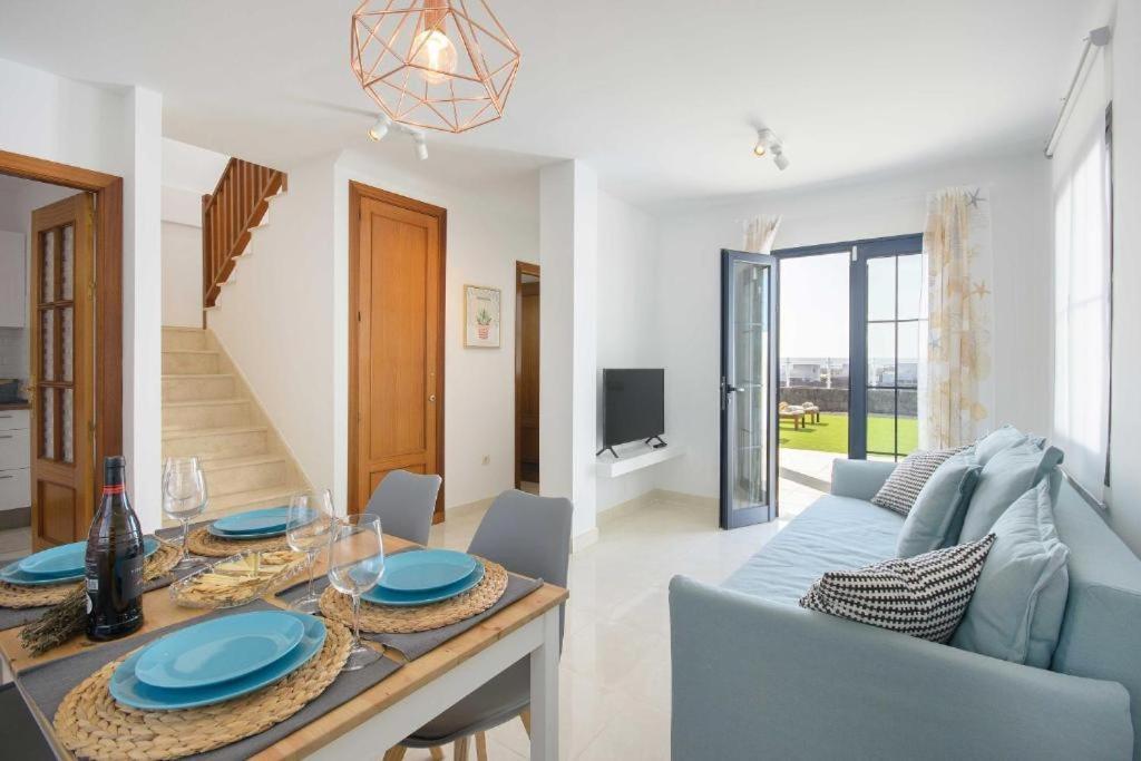 Casa Princesa Gara Yaiza  Ngoại thất bức ảnh