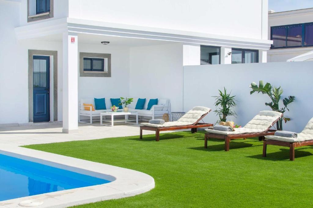 Casa Princesa Gara Yaiza  Ngoại thất bức ảnh