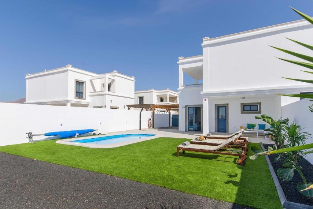 Casa Princesa Gara Yaiza  Ngoại thất bức ảnh