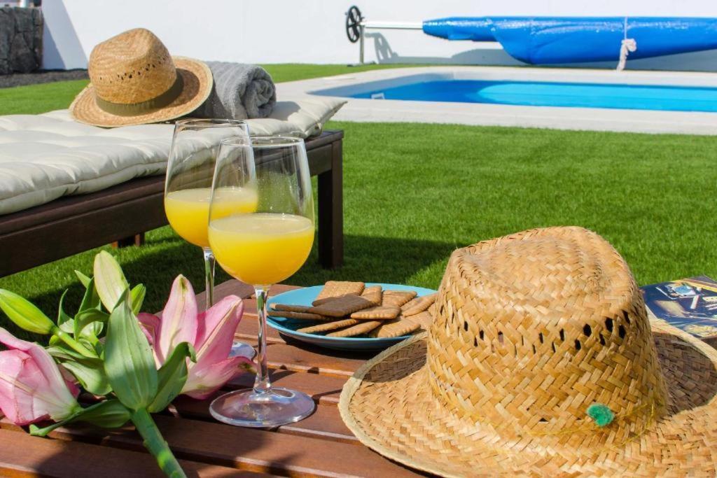 Casa Princesa Gara Yaiza  Ngoại thất bức ảnh